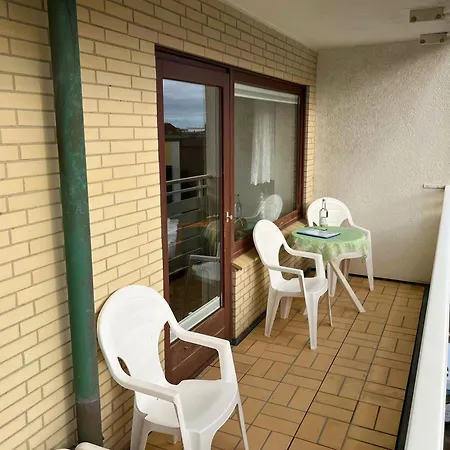 Appartement Steinmannstrasse 8, App 12 *