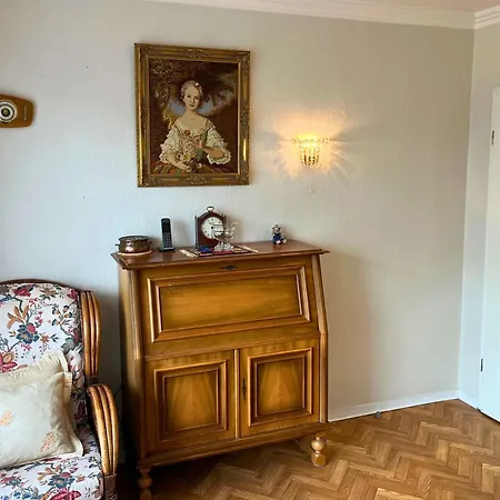 Steinmannstrasse 8, App 12 Appartement Westerland
