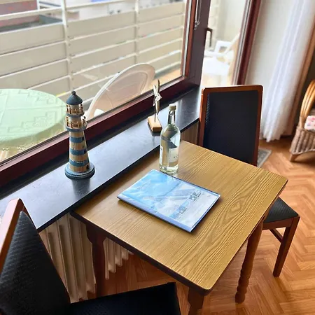 Steinmannstrasse 8, App 12 Appartement *
