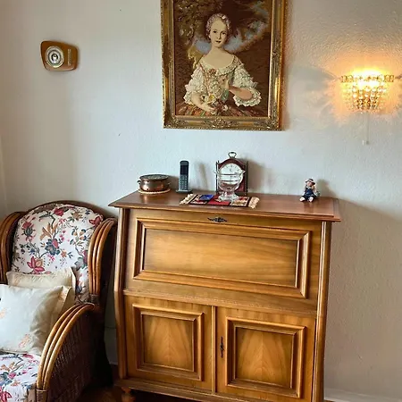 Steinmannstrasse 8, App 12 Appartement *