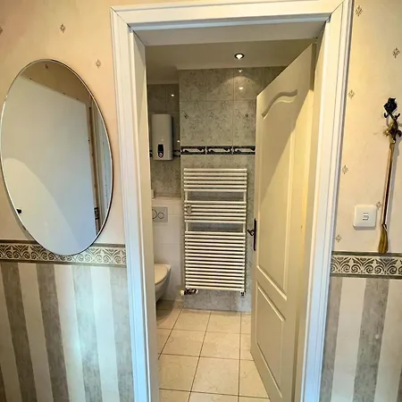 Steinmannstrasse 8, App 12 Appartement Westerland