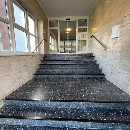 Steinmannstrasse 8, App 12 דירה *