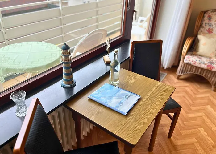 Steinmannstrasse 8, App 12 Appartement *