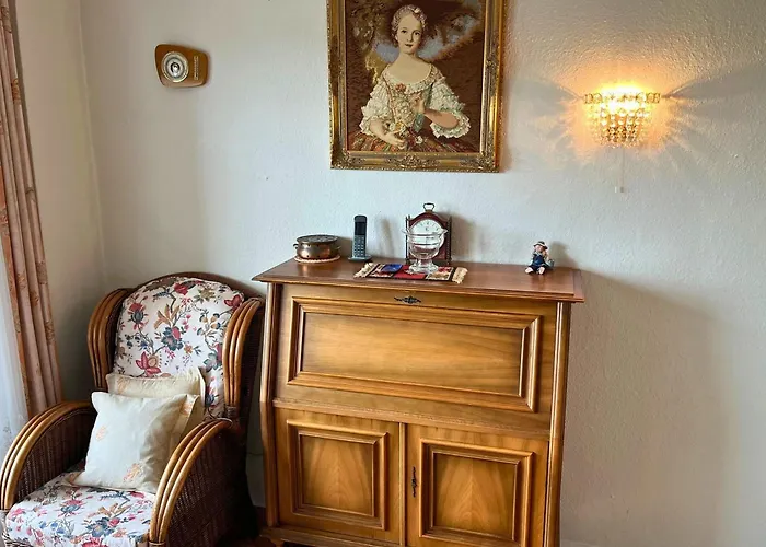 Steinmannstrasse 8, App 12 Appartement *