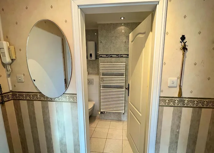 Steinmannstrasse 8, App 12 Appartement Westerland