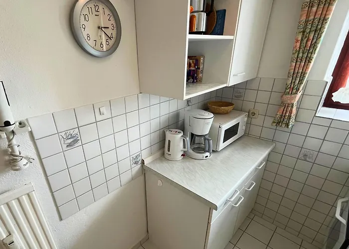 Appartement Steinmannstrasse 8, App 12 *